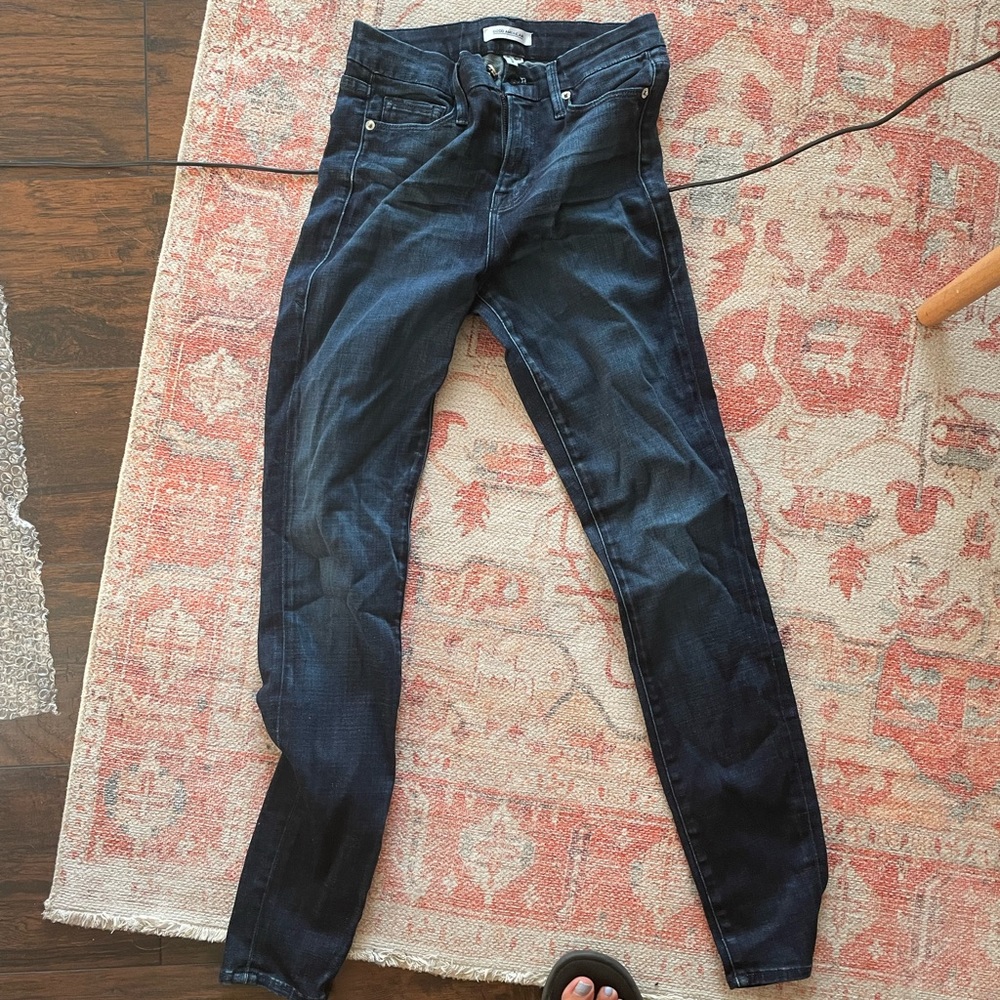 Good American skinny jeans